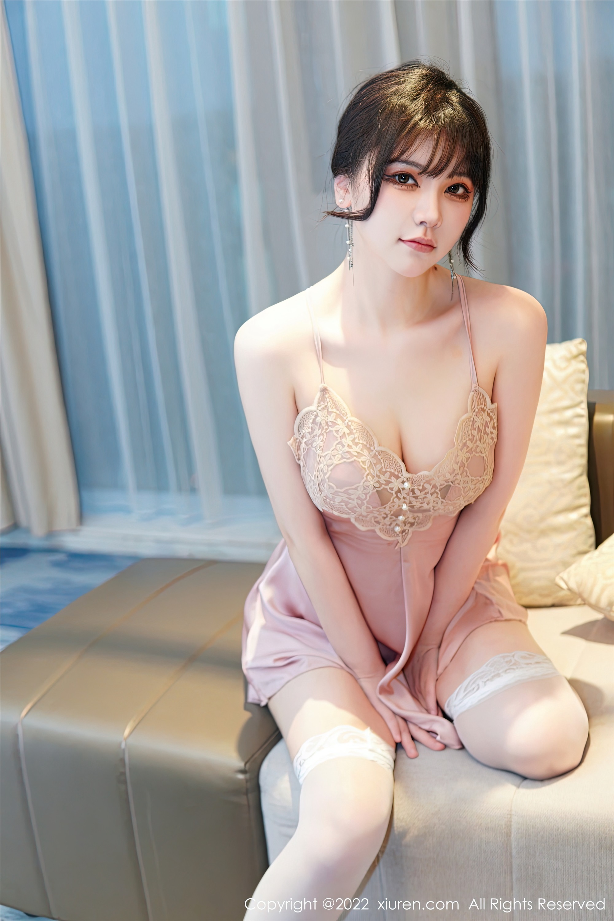 Xiuren秀人网 2022.12.21 NO.6022 桃桃子